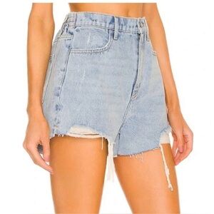 Show Me Your MUMU Tuscon Shorts sz 24